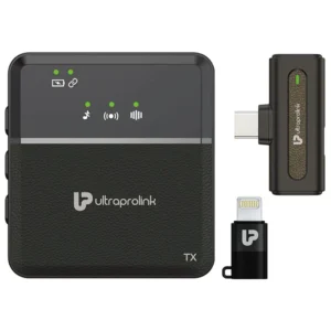 Sonic Pro Wireless Microphone & Receiver Set
