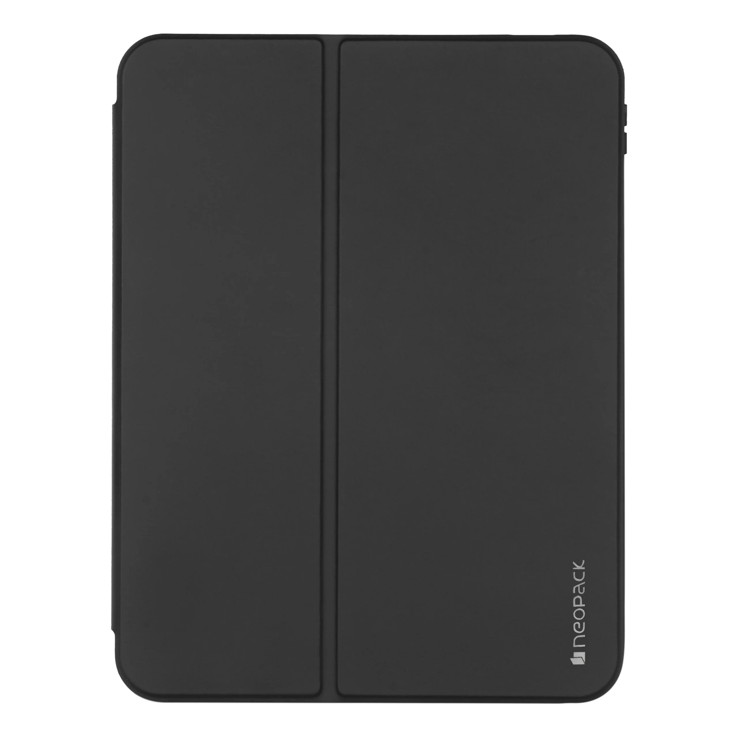 Vista Case with Apple Pencil Holder for iPad 10.9", Fits: 10th Gen & iPad 11", Fits: 11th Gen. 2025 Model (Black/Blue) - Image 2