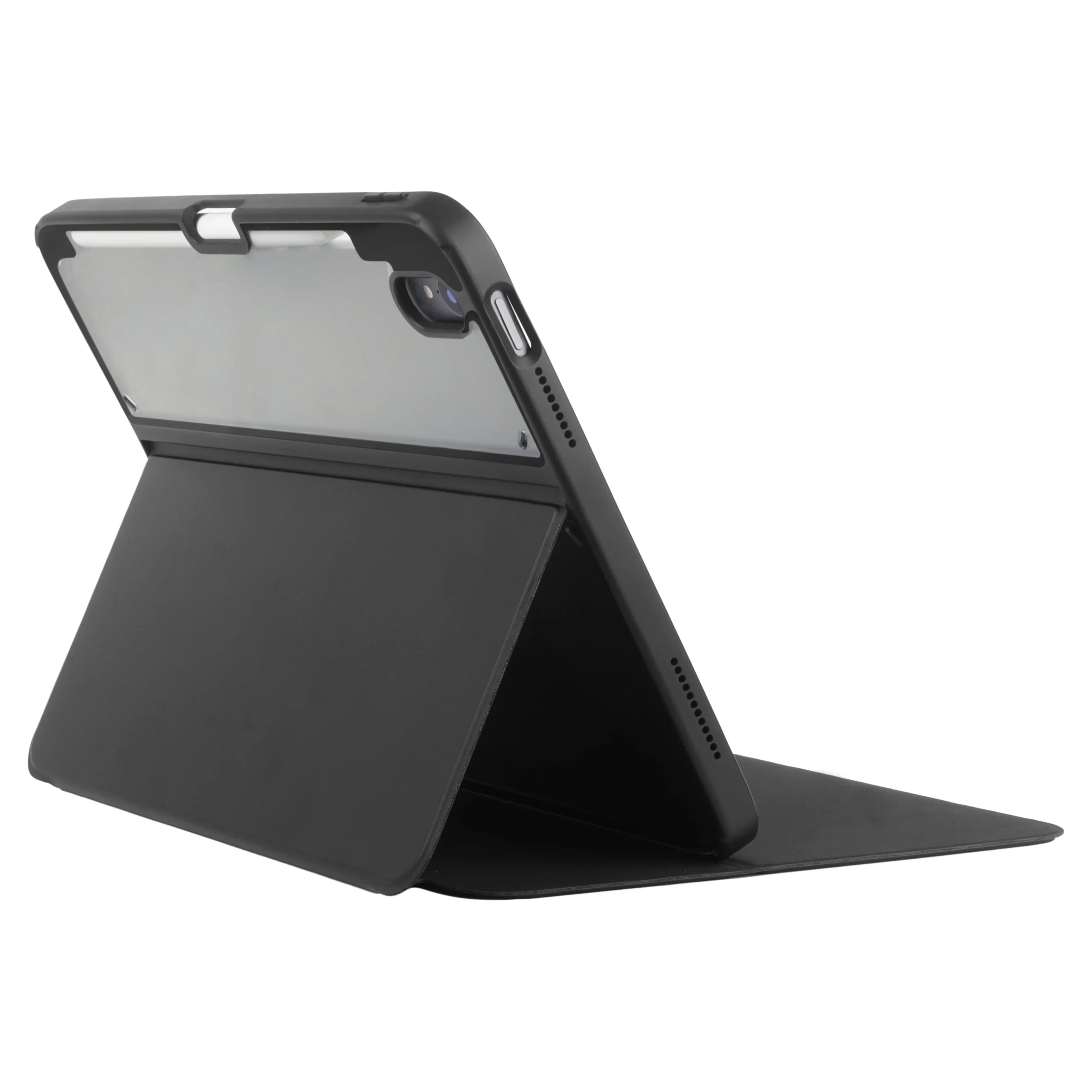 Vista Case with Apple Pencil Holder for iPad 10.9", Fits: 10th Gen & iPad 11", Fits: 11th Gen. 2025 Model (Black/Blue) - Image 5