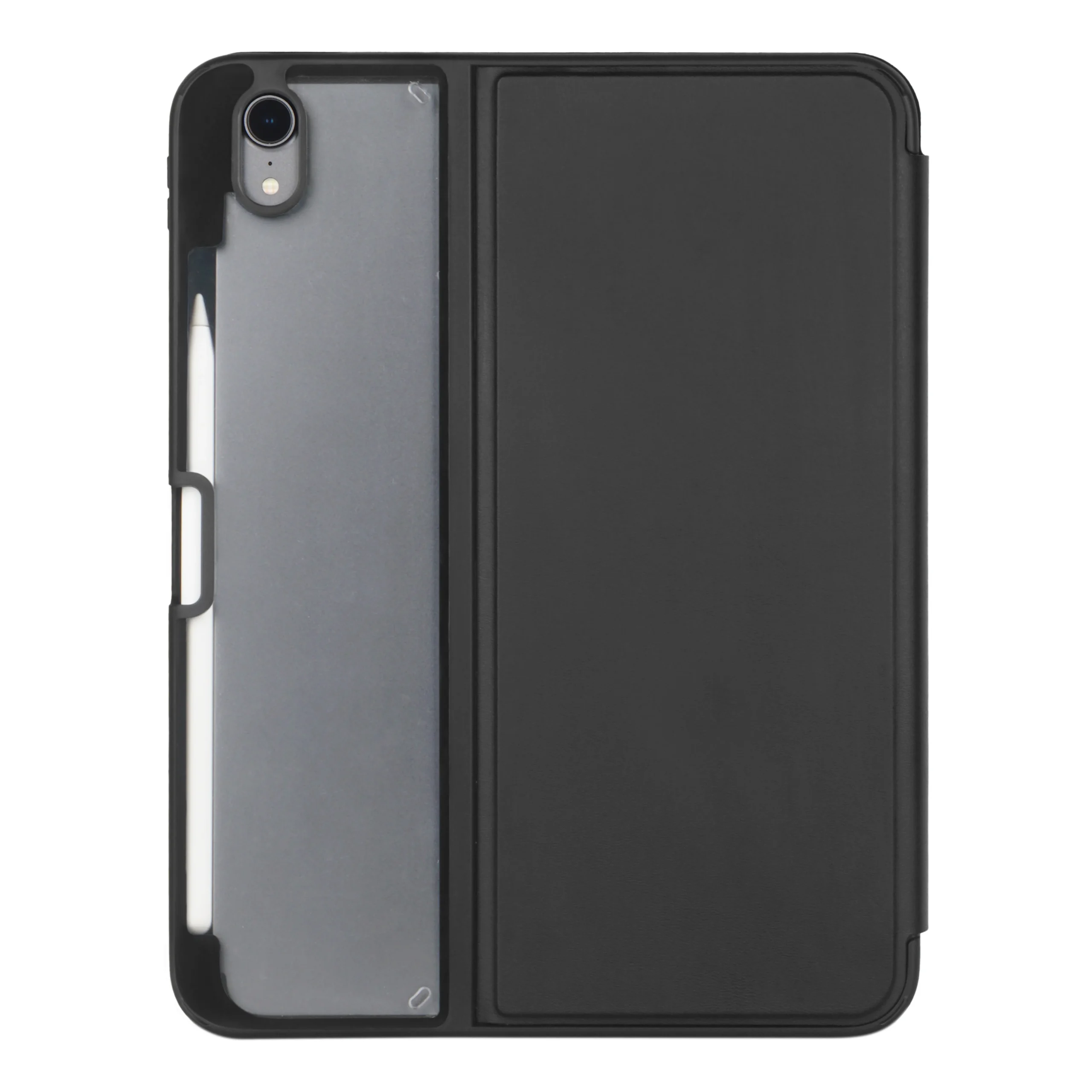 Vista Case with Apple Pencil Holder for iPad 10.9", Fits: 10th Gen & iPad 11", Fits: 11th Gen. 2025 Model (Black/Blue) - Image 6