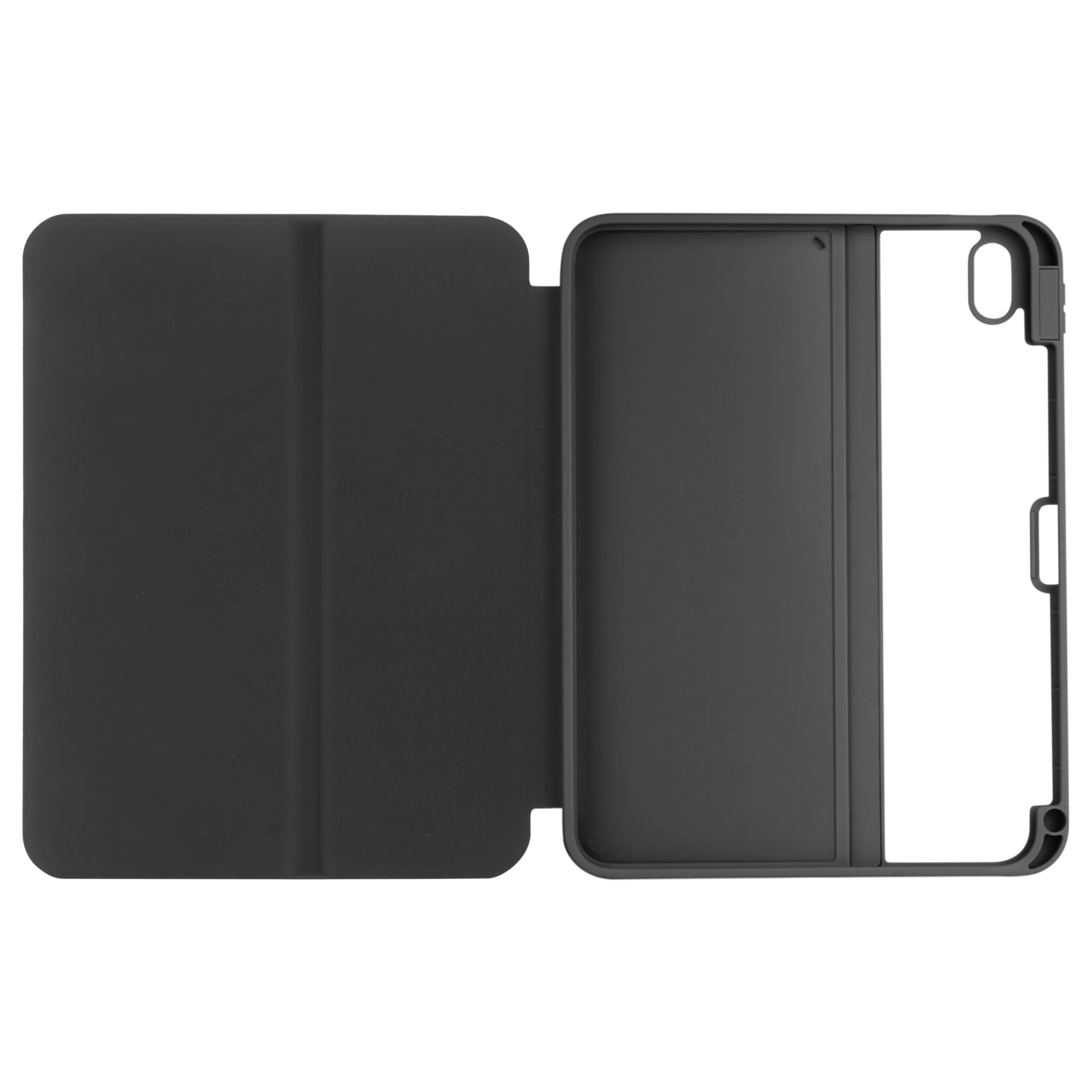 Vista Case with Apple Pencil Holder for iPad 10.9", Fits: 10th Gen & iPad 11", Fits: 11th Gen. 2025 Model (Black/Blue) - Image 7