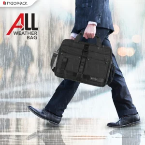 All Weather Shoulder Bag For Upto 14.2" Macbooks