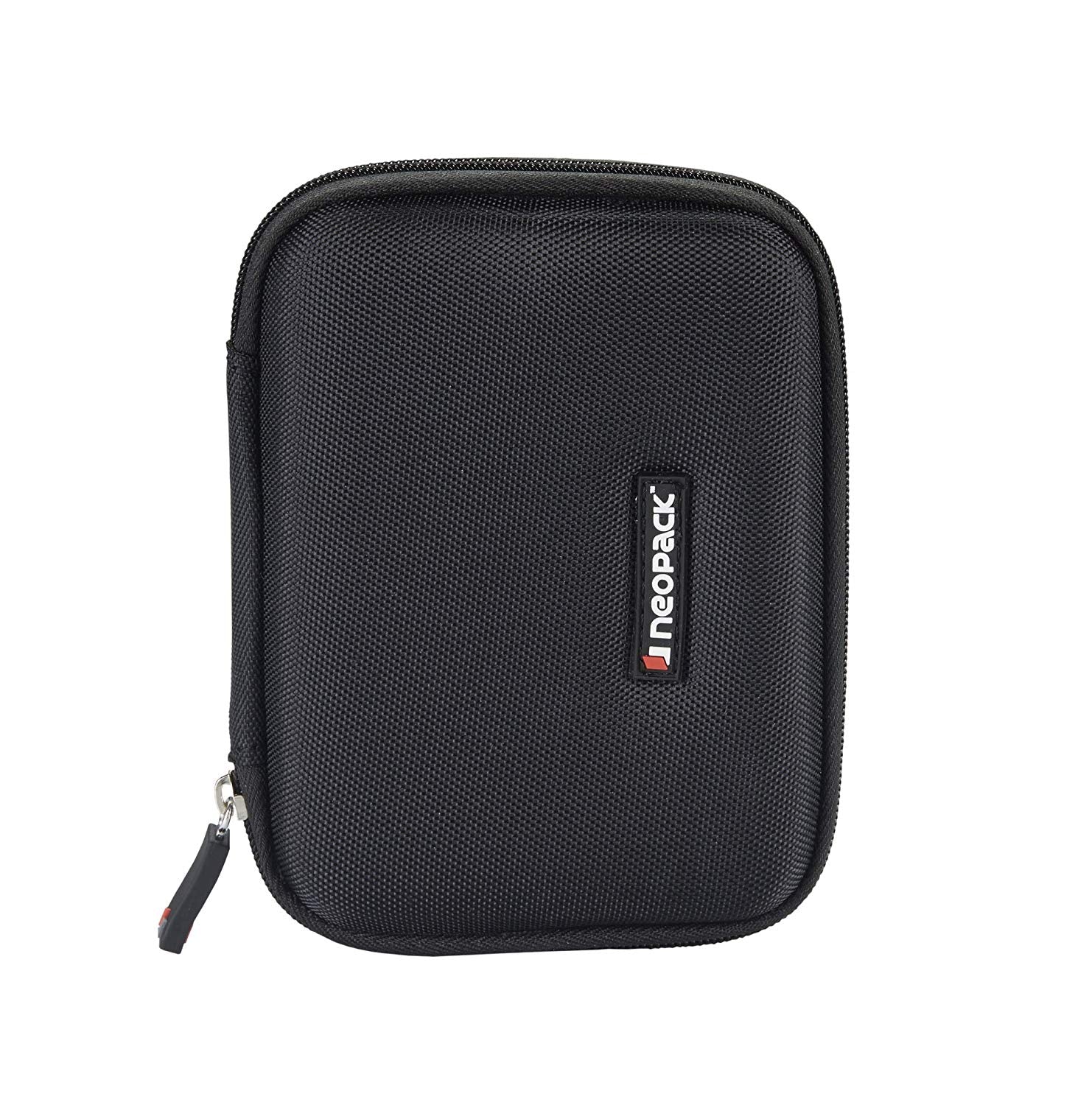 HDD Case for 2.5" Portable Hard Disk (Black)