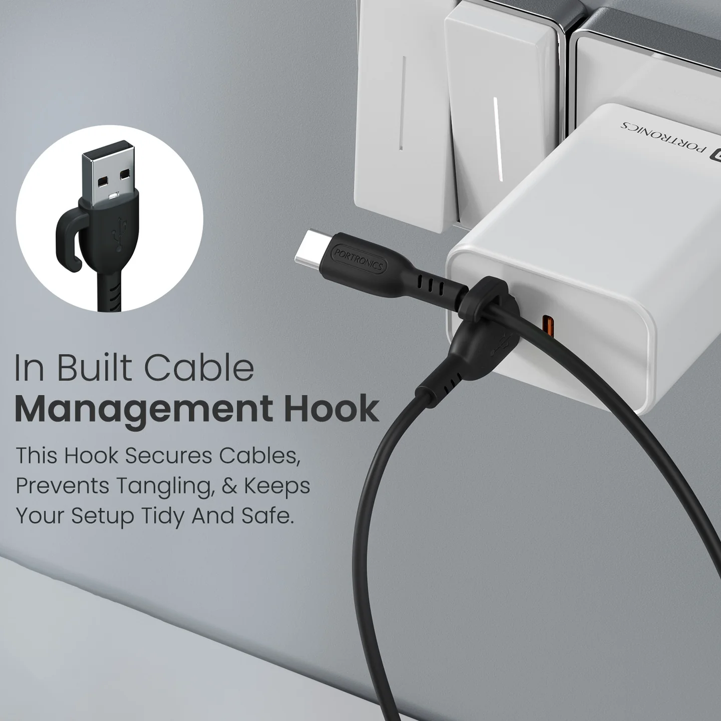 Konnect Core 3 - USB TO Type C - Image 3