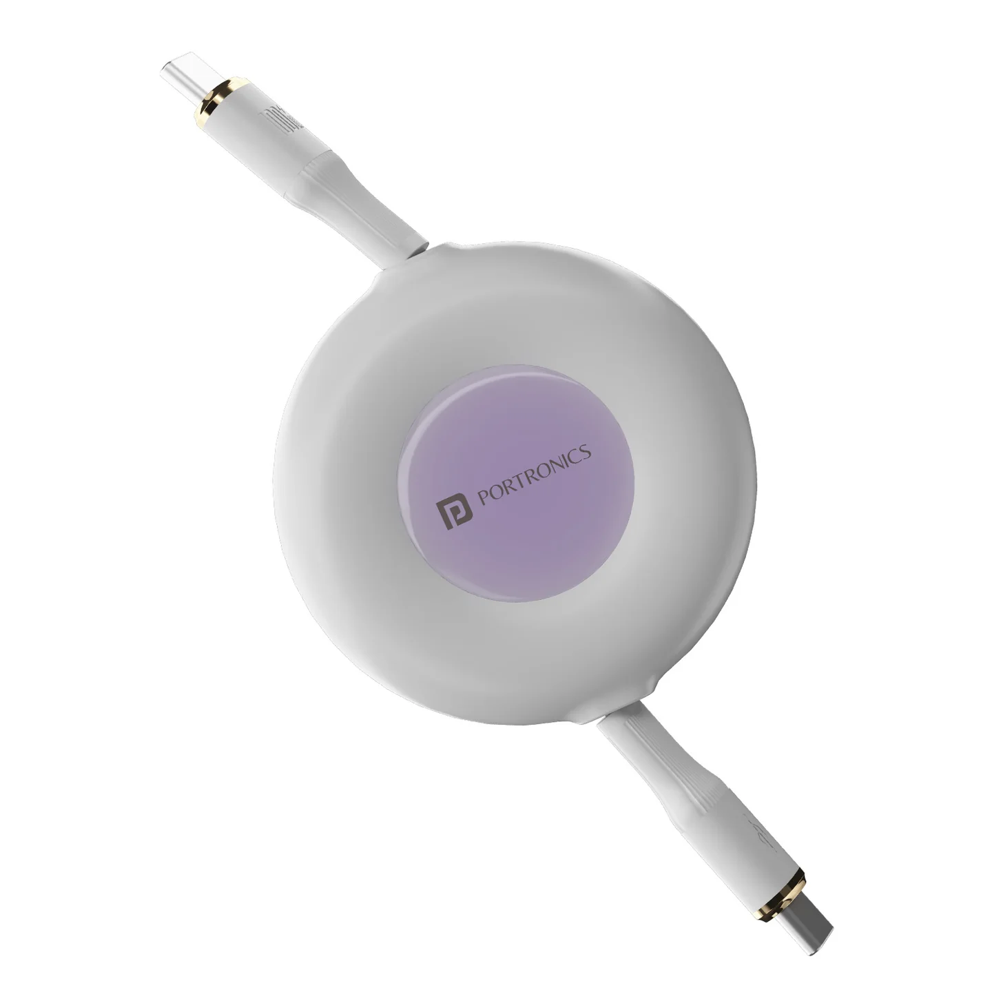 Konnect Recoil - 100W Charging cable