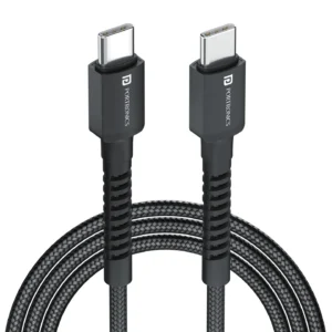 Konnect X - 60W Type C to Type C 2m