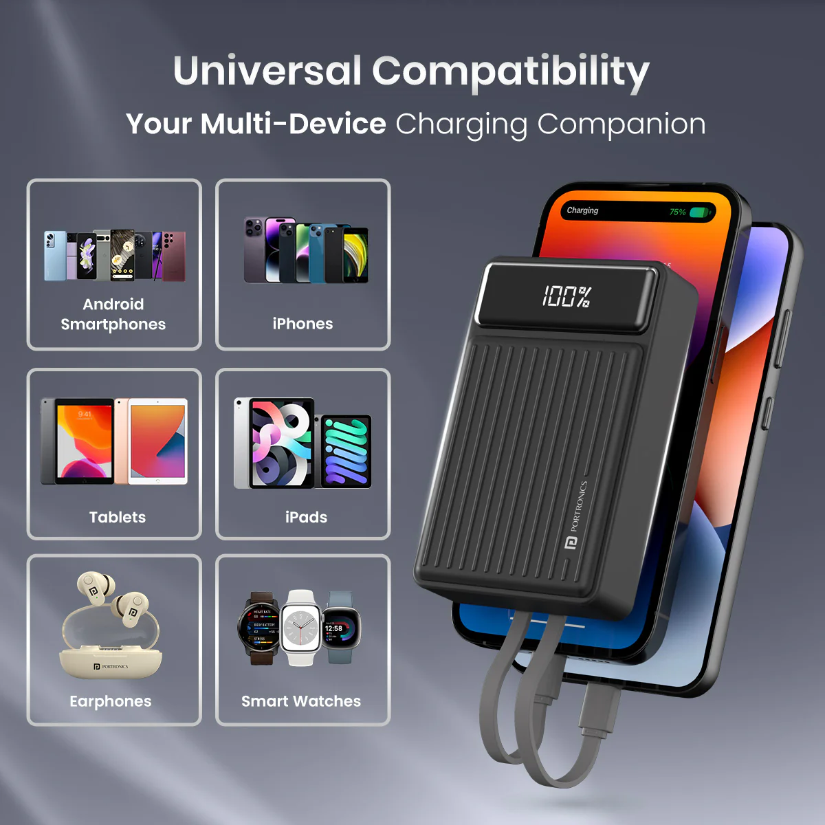 Luxcell Bind Mini 20K - Image 5