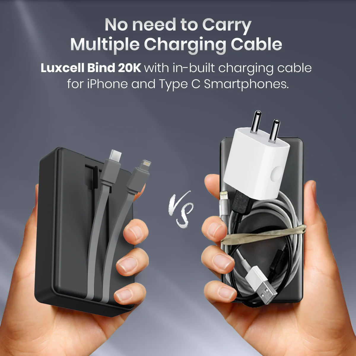 Luxcell Bind Mini 20K - Image 7