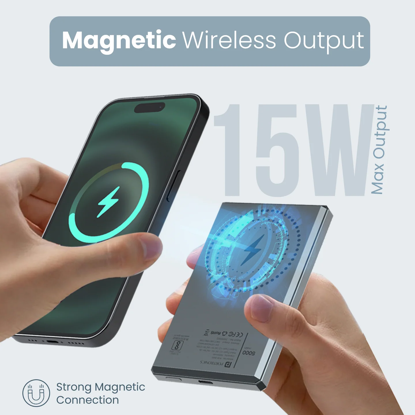 Luxcell Magclick 5K - Image 6