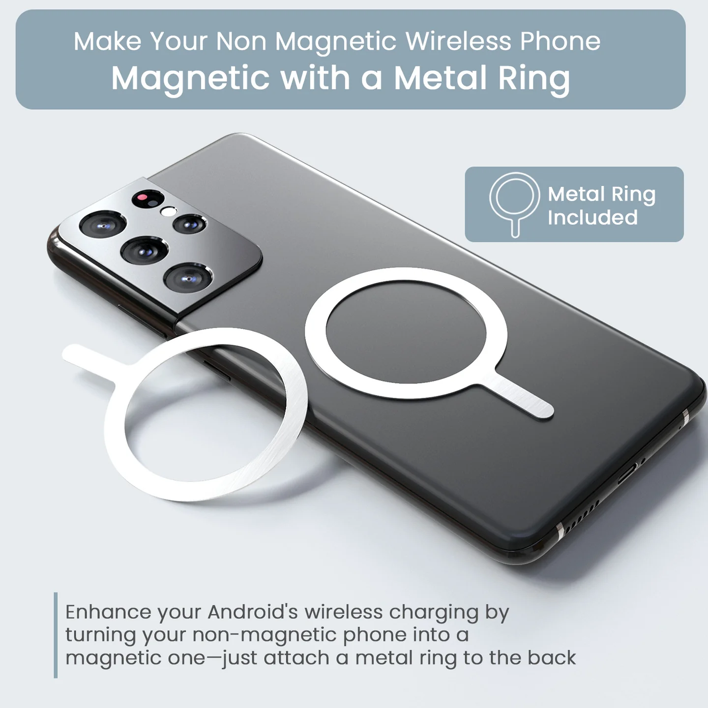 Luxcell Magclick 5K - Image 8