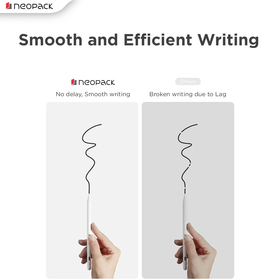 Sketch Pencil with USB-C Charging Port (White) - Image 5