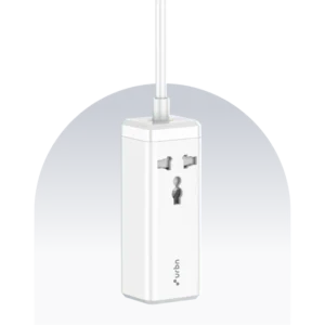 Urbn 5 in 1 Desktop Power Strip