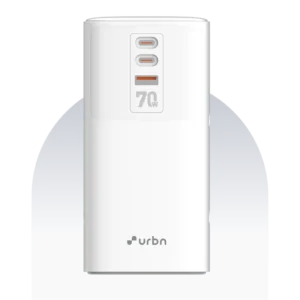 Urbn 7 in 1 Tower Intelligent Power Strip