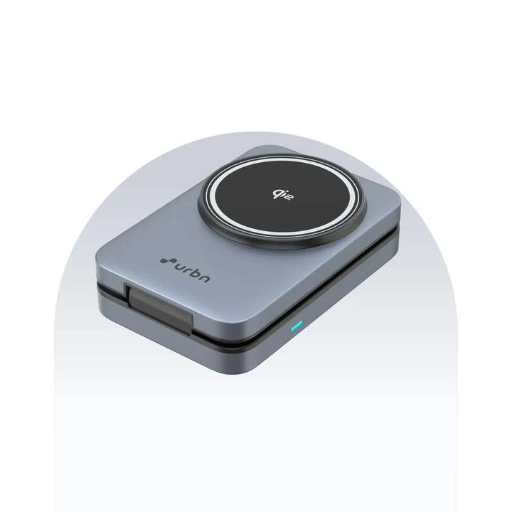 Urbn 3 in 1 Foldable Wireless stand qi2 - Image 4