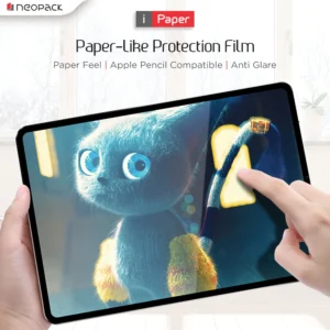 iPaper Paper Feel Screen Protector for iPad Air 10.9" (4/5th Gen.) & iPad Pro 11" (2nd/ 3rd & 4th Gen)