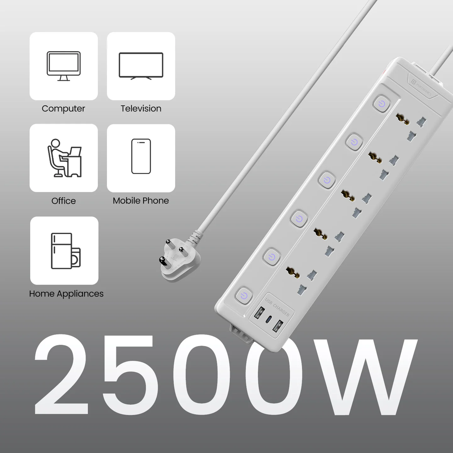 Power Plate 20 - Image 2