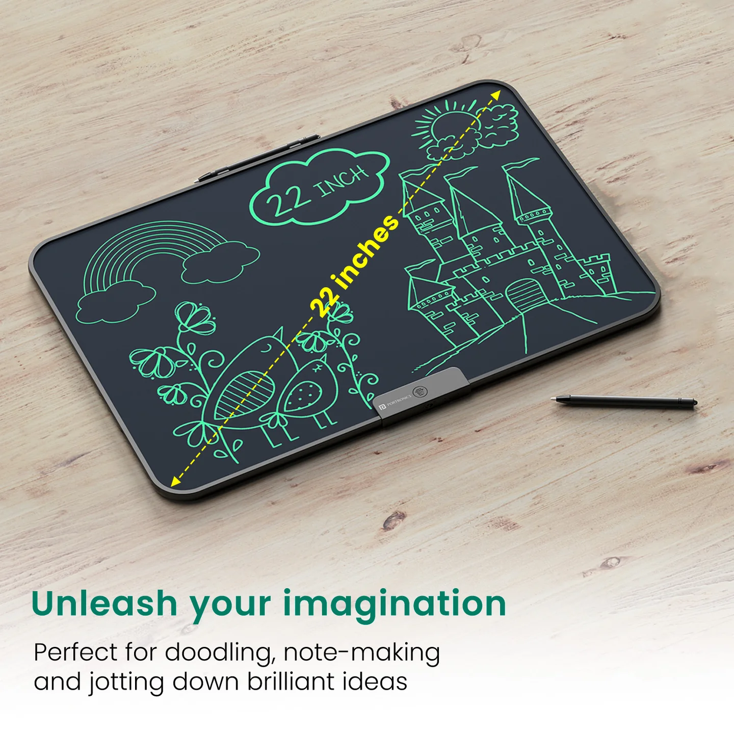 Ruffpad 22 - Image 2